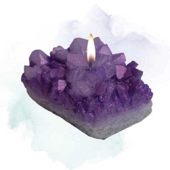Goddess Provisions Zen Den Amethyst Cluster - Picture 5 of 8